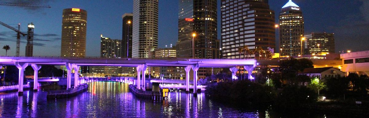 Tampa Skyline
