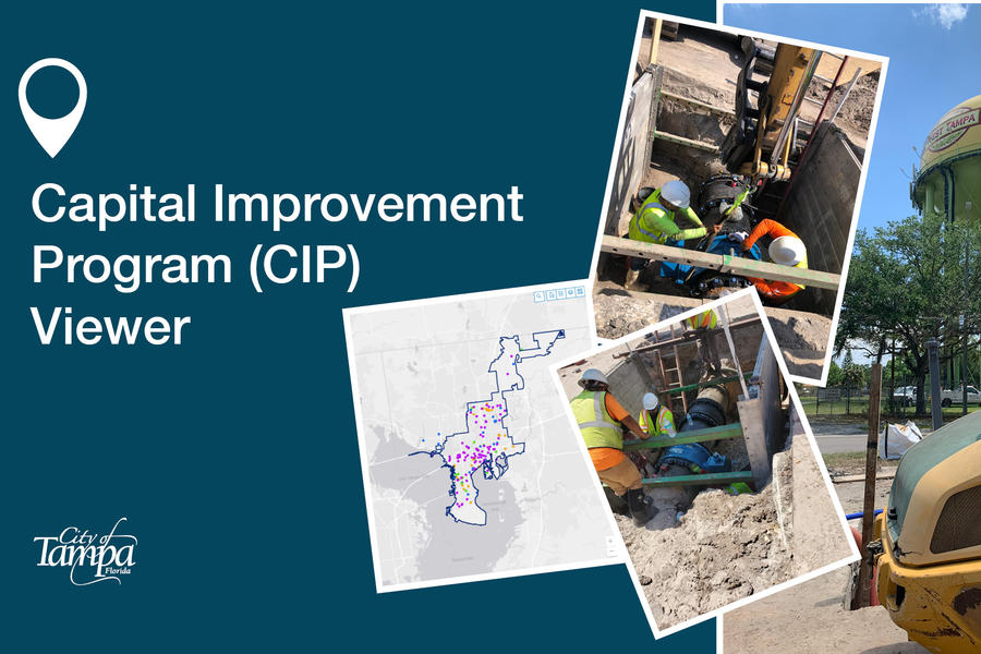 Capital Improvement Program Viewer